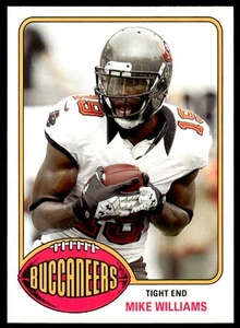 2013 Topps Archives #37 Mike Williams UER Tampa Bay Buccaneers - Picture 1 of 2