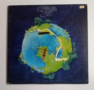 Yes - Fragile (Vinyl LP, 1972) Atlantic Records SD 7211 - G - Picture 1 of 5