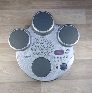 Batería Eléctrica Yamaha YDD-40 4 Pads Portátil Digital Percusión Probada - Imagen 1 de 8
