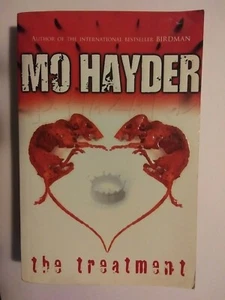 Mo Hayder The Treatment  Paperback 2001 - Picture 1 of 3