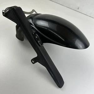 Triumph 955i Sprint RS 2003 Rear mud guard tyre hugger chain guard - Picture 1 of 8