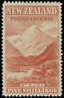 Neuseeland Scott 83 Gibbons 259 postfrisch Briefmarke