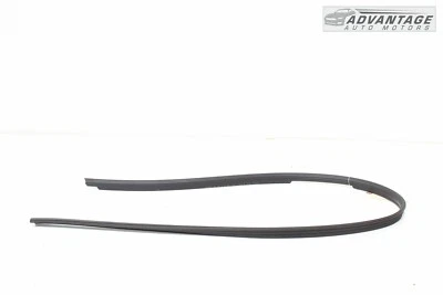 2012-2018 AUDI A7 QUATTRO 4G8 LEFT DRIVER SIDE UPPER ROOF MOLDING DRIP SEAL OEM - Image 1 of 4