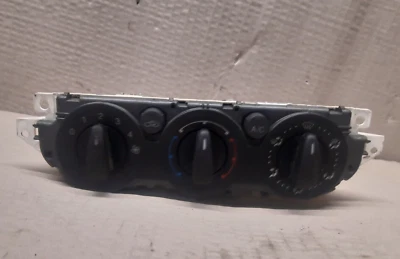 2006 FORD FOCUS MK2 HEATER CONTROL PANEL 3M5T-19980-AD - Image 1 of 2