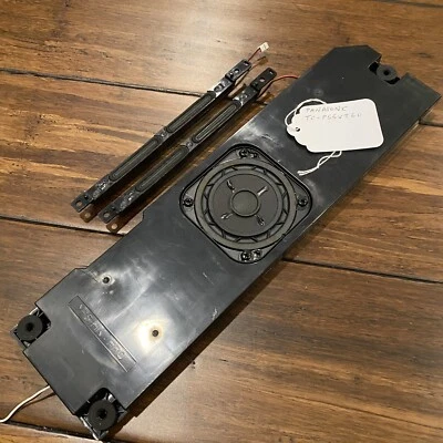 PANASONIC LEFT / RIGHT & CENTER SPEAKERS FOR TC-P55VT60 - Image 1 of 2