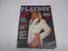 Nov.1984 Christie Brinkley Plaboy Magazine