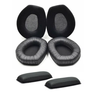 For Sennheiser HDR RS165/175/185/195 Replacement Ear Pads Headband Cushion FCS - Bild 1 von 16