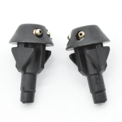 FOR PEUGEOT 106 205 306 206 506 FRONT WINDSCREEN WASHER JET JETS X 2 - 643871 - Image 1 of 4