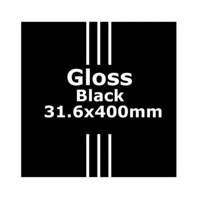 Tija de sillín de bicicleta de carbono 27,2/30,8/31,6*350/400 mm MTB/tija de sillín de bicicleta de carretera brillante Foto 1 de 4