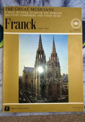 FRANK Part 2 : Greatest Musicians Gift pack - Autographed Book & VINYL LP - Image 1 of 4