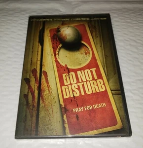 DO NOT STÖREN: Pray For Death DvD 2013 Horror aka New Terminal Hotel 2010 NEU - Bild 1 von 10