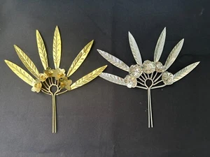 Accesorios para el cabello estilo Lanna de baile tailandés para trajes tailandeses - Imagen 1 de 9