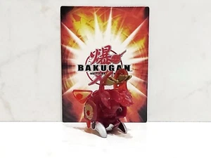 Rare BAKUGAN Unmarked (Pyrus) Translucent MUTANT KROWLL Spin Master/SEGA New HTF - Picture 1 of 12