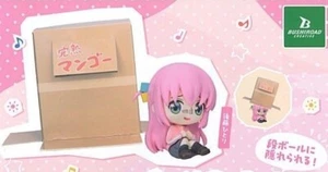 Bocchi la Roca! Hitori Gotoh 2"" ¡Puedes esconderte en cartón! Figura comercial - Imagen 1 de 1