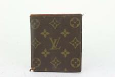 Монограмма Louis Vuitton несколько Флорин стройных мужской складной бумажник 813lv10