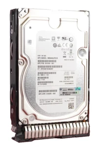 HPE 819199-001 8TB 7.2K SAS LFF 12Gbps 512e MDL Hard Drive | MB8000JFECQ - Picture 1 of 1