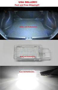 White LED OEM Replacement Trunk Cargo Light Assembly For Chevy Buick Cadillac - Picture 1 of 4