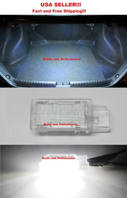 White LED OEM Replacement Trunk Cargo Light Assembly For Chevy Buick Cadillac - Image 1 of 4