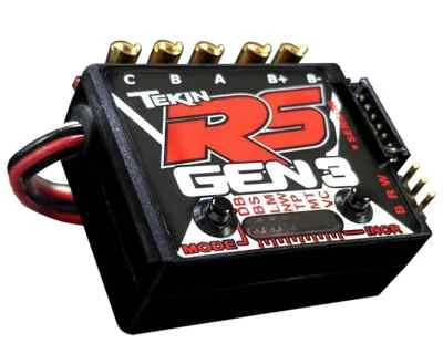 Tekin RS Gen3 Sensored Brushless ESC TT1156 - Image 1 of 2