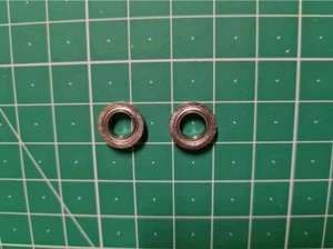 Anycubic 3d printer extruder replacement bearings x2 - Zdjęcie 1 z 11