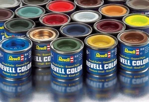 Revell 32332, Revell Email Color Leuchtrot seidenmatt, RAL 3026, 14 ml - Bild 1 von 2