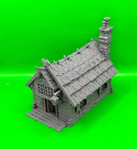Primel Cottage, Iain Lovecraft The Frost 2, Tisch Spielfeld - Bild 1 von 5