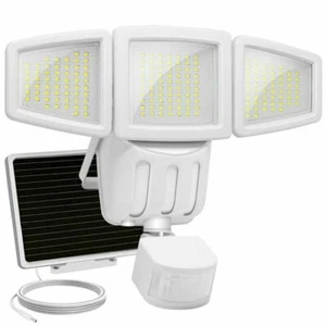 Solar Light, Motion Sensor light, Super Bright Waterproof Outdoor Security light - Picture 1 of 7