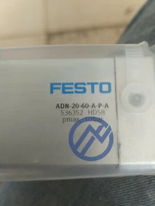 Brand new 536352 ADN-20-60-A-P-A FESTO cylinder Expedited Express DHL - Picture 1 of 3