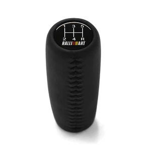MITSUBISHI RALLIART SHIFT KNOB 5 SPEED EVO EAGLE TALON LASER SAPPORO FTO VERADA - Picture 1 of 6