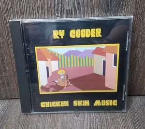 Ry Cooder Hühnerhaut Musik CD - Bild 1 von 3