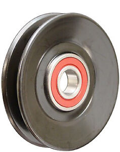 For 1974 Plymouth Fury I 5.9L V8 Accessory Drive Belt Idler Pulley Dayco