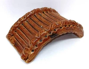 Vintage Aquarium Ceramic Bridge 4 1/2" Bonsai Japan - Picture 1 of 8