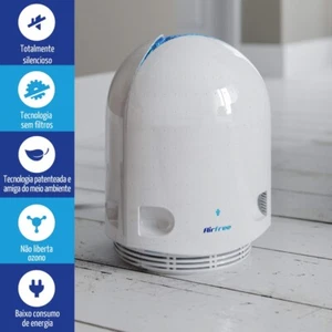 Air Purifier for Allergies & Asthma | Airfree P80 | Silent & Filterless - Picture 1 of 3