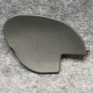 1992-1999 Pontiac Bonneville RH Rear Inner Door Handle Cup Trim Black OEM 1695 - Foto 1 di 2