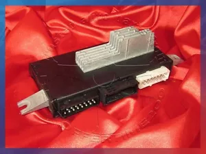 BMW 5 7 series E38 E39 LCM-II LCM LCM2 LCMII LIGHTING LIGHT CONTROL UNIT 8372874 - Picture 1 of 5