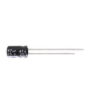 10x Condensador Electrolitico 47uF 25v 105º C - Imagen 1 de 4