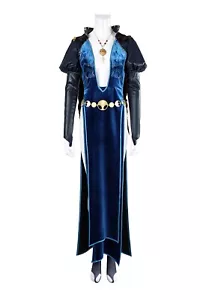 Hecho a Medida Juegos Populares Adultos Mujeres Disfraz Halloween Conjunto Vestido - Imagen 1 de 11