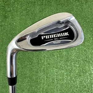 Pinhawk SL Single Length 7 Iron Left Handed Steel Shaft Regular Flex 36.75” - Picture 1 of 7