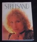 1981 Barbra Streisand large softcover BOOK Woman and Legend PHOTOS James Spada