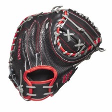 Mitch Garver Game Model Custom A2000 1790 34" Catcher's Mitt - June 2020