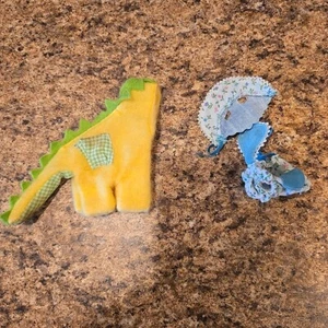 Vintage My Little Pony (G1) - Dragon Suit & Sunsuit - Bild 1 von 9