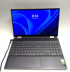 HP Spectre x360 Convertible 15t-eb000 15 Laptop 15.6" OLED UHD 4K i7 16GB - Picture 1 of 24