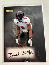 K109,738 - 2021 Wild Card Matte Primer Auto #MBA Zech McPhearson