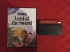 Lord of the Sword Sega Master System