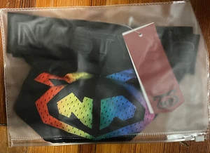 Correa deportiva negra Nasty Pig Pride para hombre talla L - Imagen 1 de 1