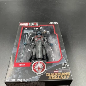 Marvel Legends Marvel Studios Primeros 10 Años - Ronan el Acusador - Nueva Figura de 6 - Imagen 1 de 9