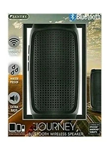Altavoz Bluetooth inalámbrico impermeable Sentry SPBT9 Journey envío gratuito - Imagen 1 de 3