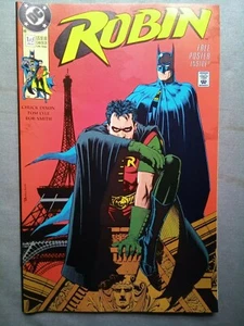 DC Comics   ROBIN 1991 Limited Series 1-5 Complete set        Mint Unread   - Picture 1 of 6