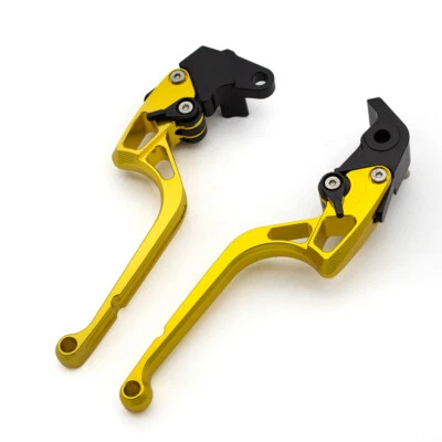 Palancas de embrague de freno cortas largas para Royal Enfield Continental GT535 2013-2018 Foto 1 de 4