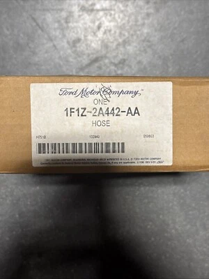 Conjunto de manguera Ford 1F1Z-2A442-AA 1999-2007 Ford Foto 1 de 2